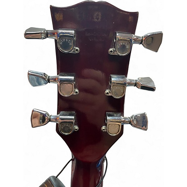 Vintage 1974 Gibson SG Standard Cherry Solid Body Electric Guitar