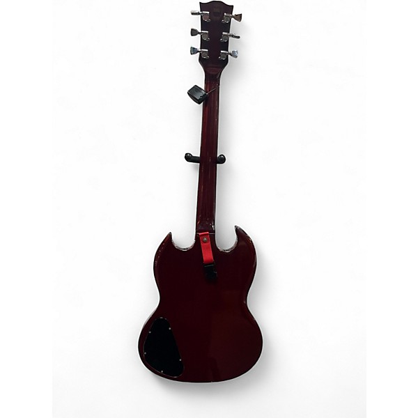 Vintage 1974 Gibson SG Standard Cherry Solid Body Electric Guitar