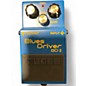Used BOSS BD2 Blues Driver Effect Pedal thumbnail
