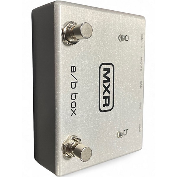 Used MXR A/B Box Pedal