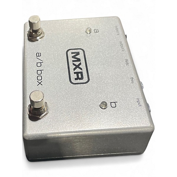 Used MXR A/B Box Pedal