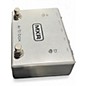 Used MXR A/B Box Pedal