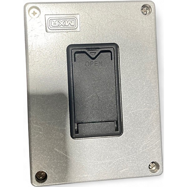 Used MXR A/B Box Pedal