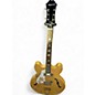 Used Epiphone Casino Left Handed Left Handed Hollow Body Electric Guitar thumbnail