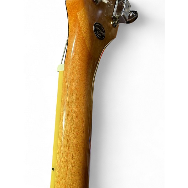 Used Epiphone Casino Left Handed Left Handed Hollow Body Electric Guitar