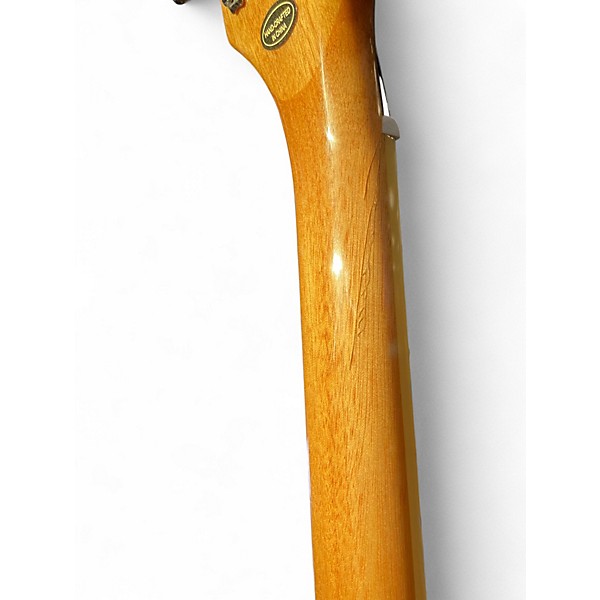 Used Epiphone Casino Left Handed Left Handed Hollow Body Electric Guitar