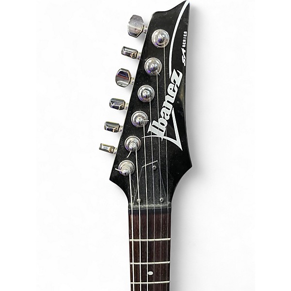 Used Ibanez SA160 Natural Solid Body Electric Guitar
