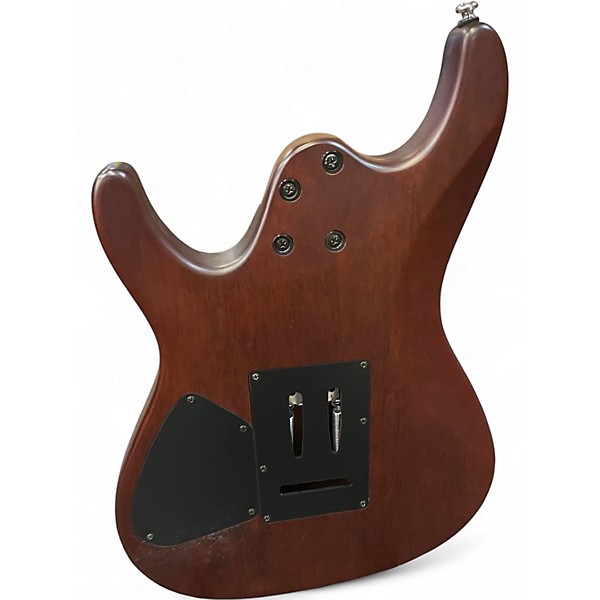 Used Ibanez SA160 Natural Solid Body Electric Guitar