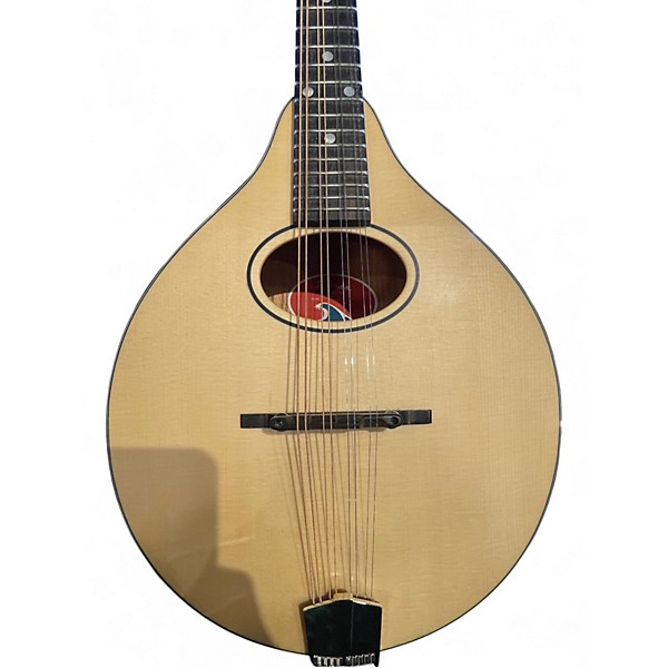 Used Eastman PCH M104 Natural Mandolin
