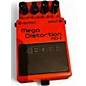 Used BOSS MD2 Mega Distortion Effect Pedal thumbnail
