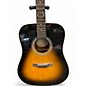 Used Epiphone DR100 Vintage Sunburst Acoustic Guitar