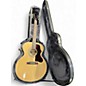 Used Epiphone EJ200 Artist Natural Acoustic Guitar thumbnail