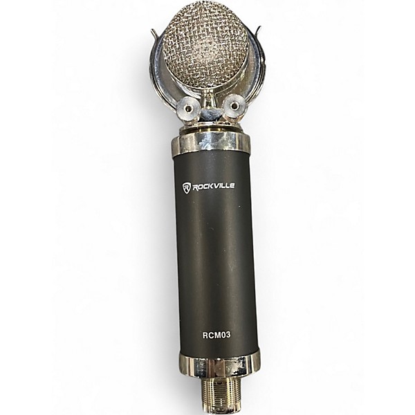 Used Rockville RCM03 Condenser Microphone