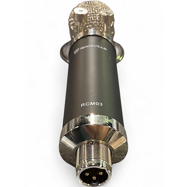 Used Rockville RCM03 Condenser Microphone