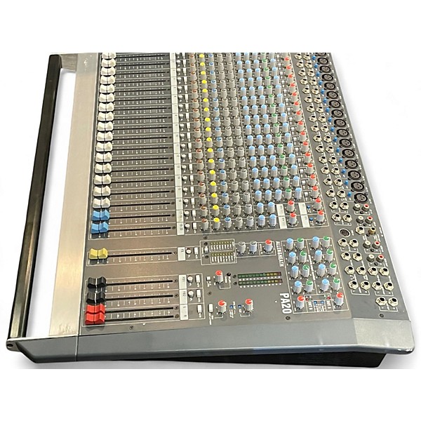Used Allen & Heath pa20 Unpowered Mixer