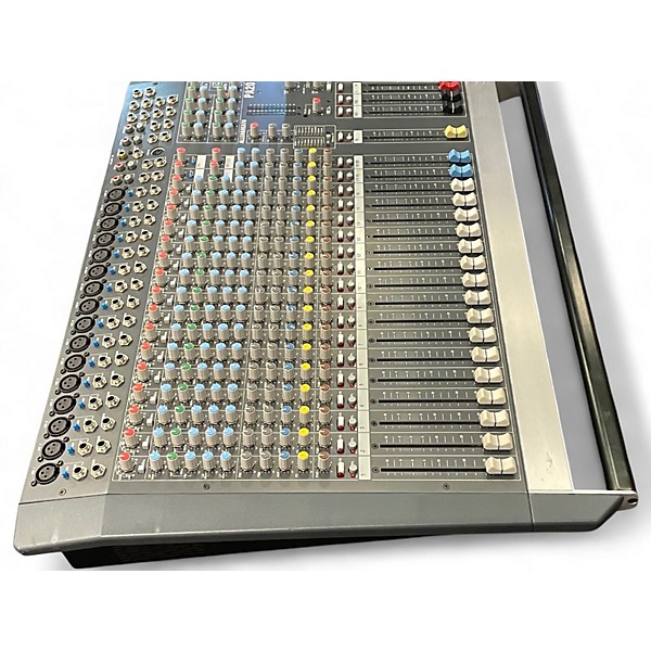 Used Allen & Heath pa20 Unpowered Mixer