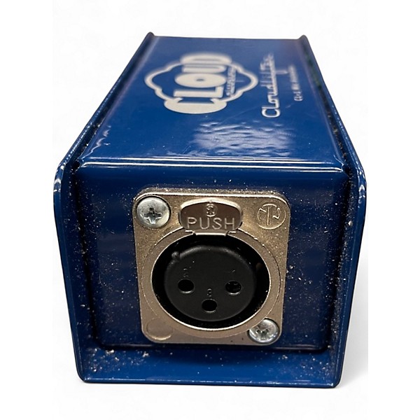 Used Cloud Microphone CLOUDLIFTER CL-1 MIC ACTIVATOR Power Amp