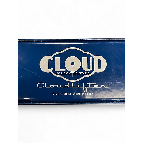 Used Cloud Microphone CLOUDLIFTER CL-1 MIC ACTIVATOR Power Amp