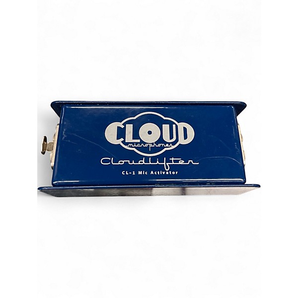 Used Cloud Microphone CLOUDLIFTER CL-1 MIC ACTIVATOR Power Amp