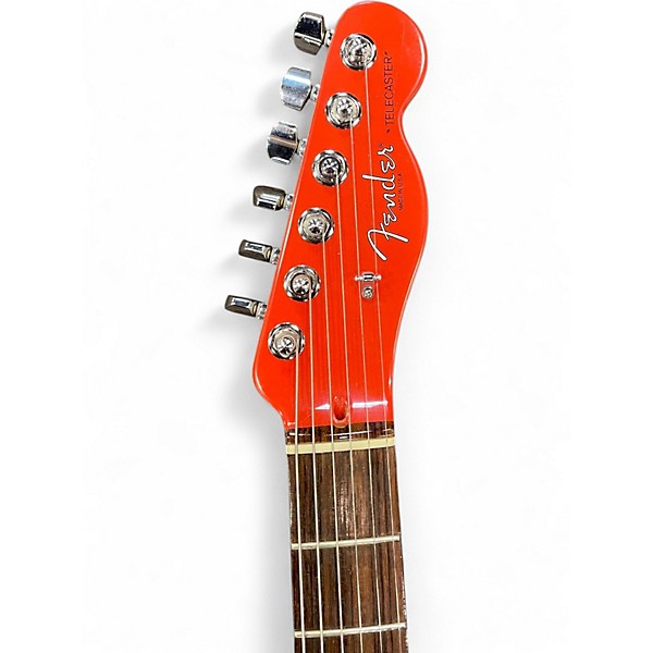 Used Fender Special Edition American Standard Telecaster 2009 Solid Body Electric Guitar