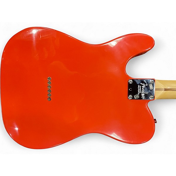 Used Fender Special Edition American Standard Telecaster 2009 Solid Body Electric Guitar