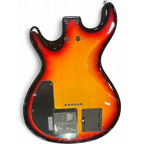 Used Line 6 Variax 500 3 Tone Sunburst Solid Body Electric Guitar