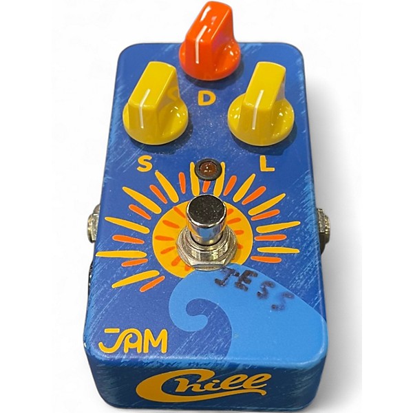 Used Jam CHILL Effect Pedal