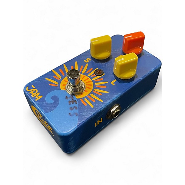 Used Jam CHILL Effect Pedal