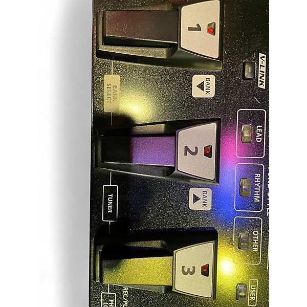 Used Roland GR-55 Effect Processor