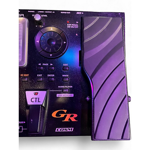 Used Roland GR-55 Effect Processor
