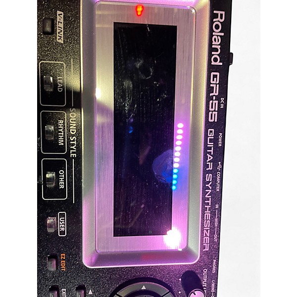 Used Roland GR-55 Effect Processor