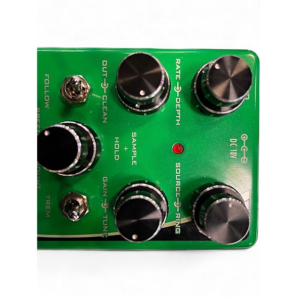 Used Pigtronix RINGMASTER ANALOG MULTIPLIER Effect Pedal Package