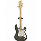 Used PRS SE Silver Sky Overland Gray Solid Body Electric Guitar thumbnail