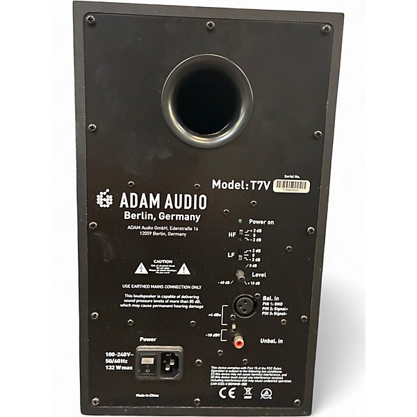 Used ADAM Audio T7V Powered Monitor