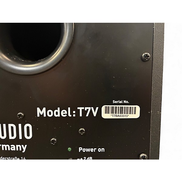 Used ADAM Audio T7V Powered Monitor