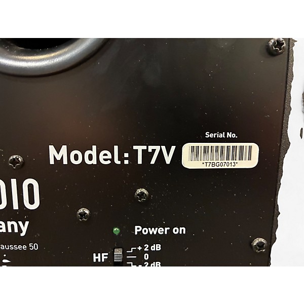 Used ADAM Audio T7V Powered Monitor