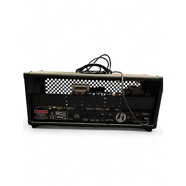 Used Krank Krankenstein 100W Tube Guitar Amp Head