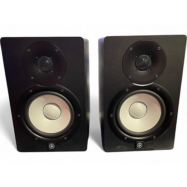 Used Yamaha HS7 Pair Powered Monitor