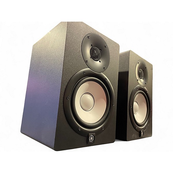 Used Yamaha HS7 Pair Powered Monitor