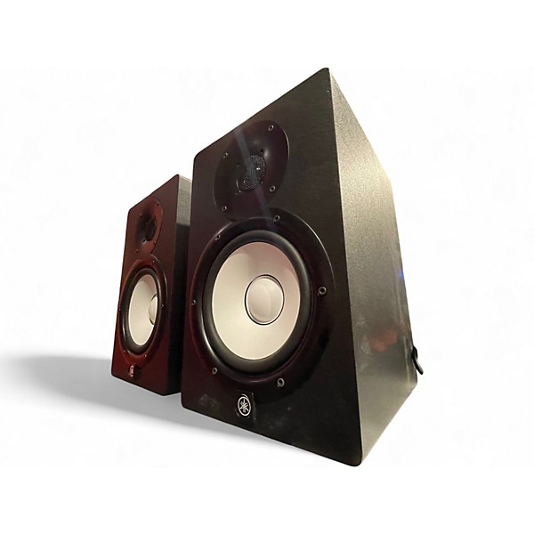 Used Yamaha HS7 Pair Powered Monitor