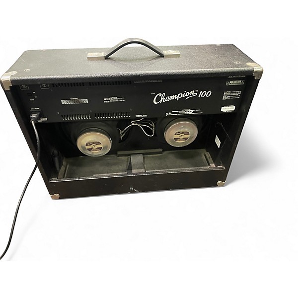 Used Fender Champion 100 Guitar Combo Amp