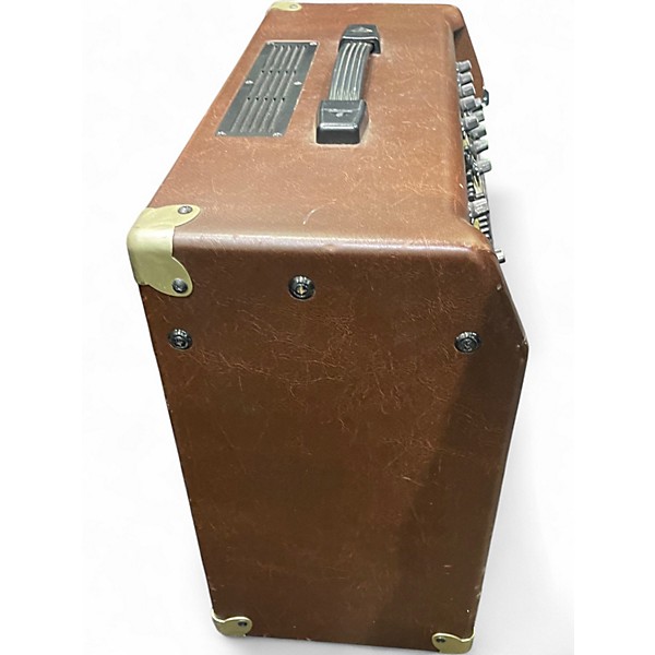 Used Behringer Ultracoustic ACX1800 Acoustic Guitar Combo Amp