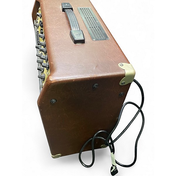 Used Behringer Ultracoustic ACX1800 Acoustic Guitar Combo Amp