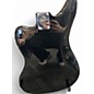 Used Fender Jaguar Bass Black Electric Bass Guitar