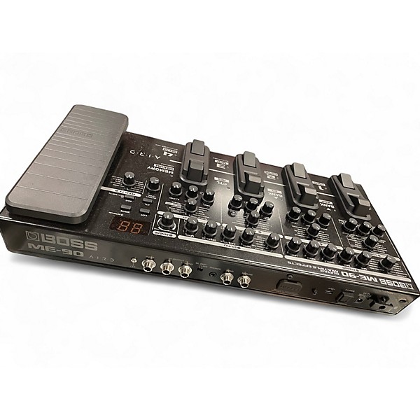 Used BOSS ME90 Guitar Multiple Effects Effect Processor