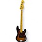 Used Fender American Professional II Precision Bass 2 Color Sunburst Electric Bass Guitar thumbnail