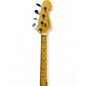 Used Fender American Professional II Precision Bass 2 Color Sunburst Electric Bass Guitar