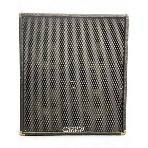 Used Carvin BR410 Bass Cabinet