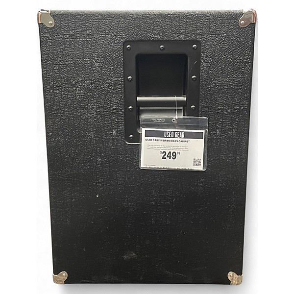 Used Carvin BR410 Bass Cabinet