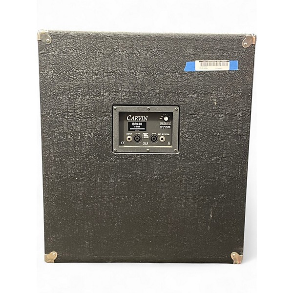 Used Carvin BR410 Bass Cabinet